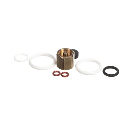 Synesso Rebuild Kit For Steam Valve With Seat Holder WO P 1.7320